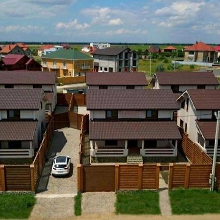 Вилла Lazur Hills Санжейка Экстерьер фото
