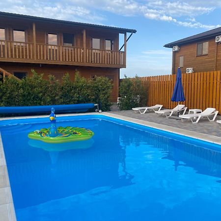 Вилла Lazur Hills Санжейка Экстерьер фото