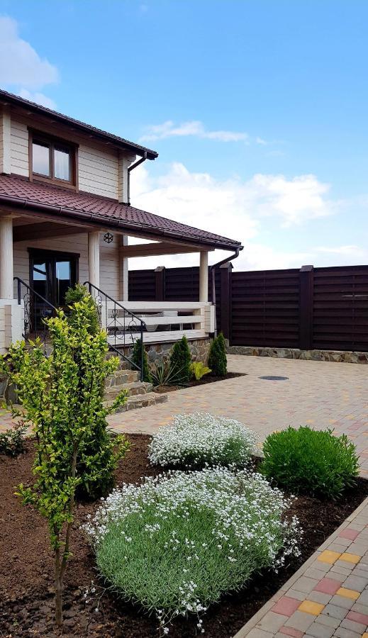 Вилла Lazur Hills Санжейка Экстерьер фото